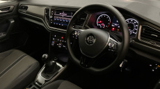 Volkswagen T-Roc 1.5 TSI EVO Design 5dr Petrol Hatchback